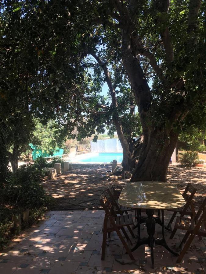 La Casa Del Carrubo Con Piscina Condivisa In Campagna Vicino Al Mare - Canestanco 18 * Санта-Кроче- Камерина